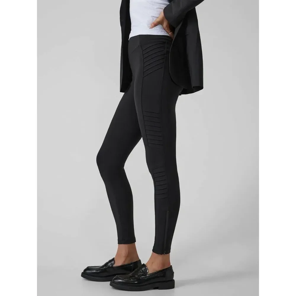 Athleta black sculpting